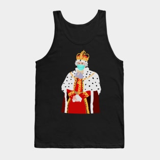 Hamilton King George 2020 Awesome Tank Top